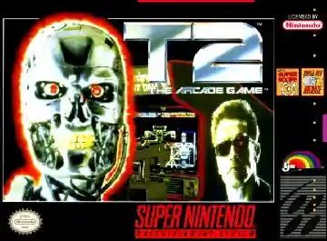 T2 - The Arcade Game (USA)